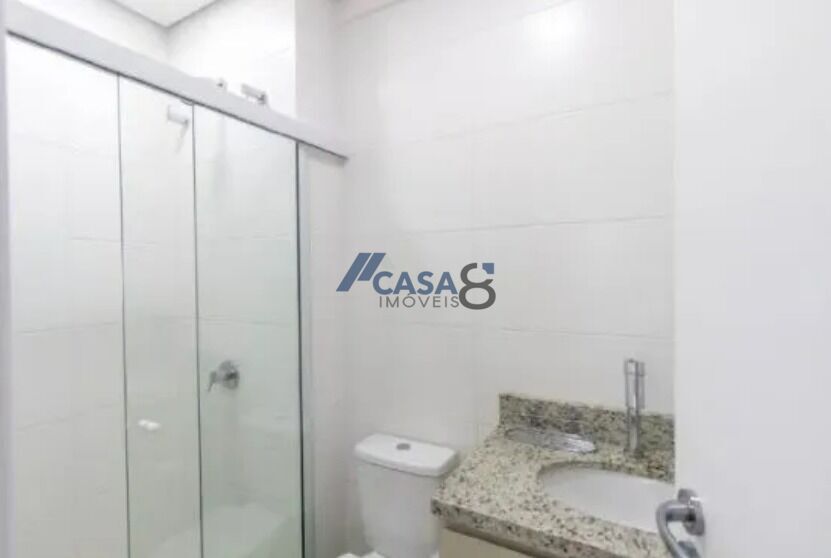 Imagem Apartamento com 1 Quarto à Venda, 22 m² em Centro - Curitiba
