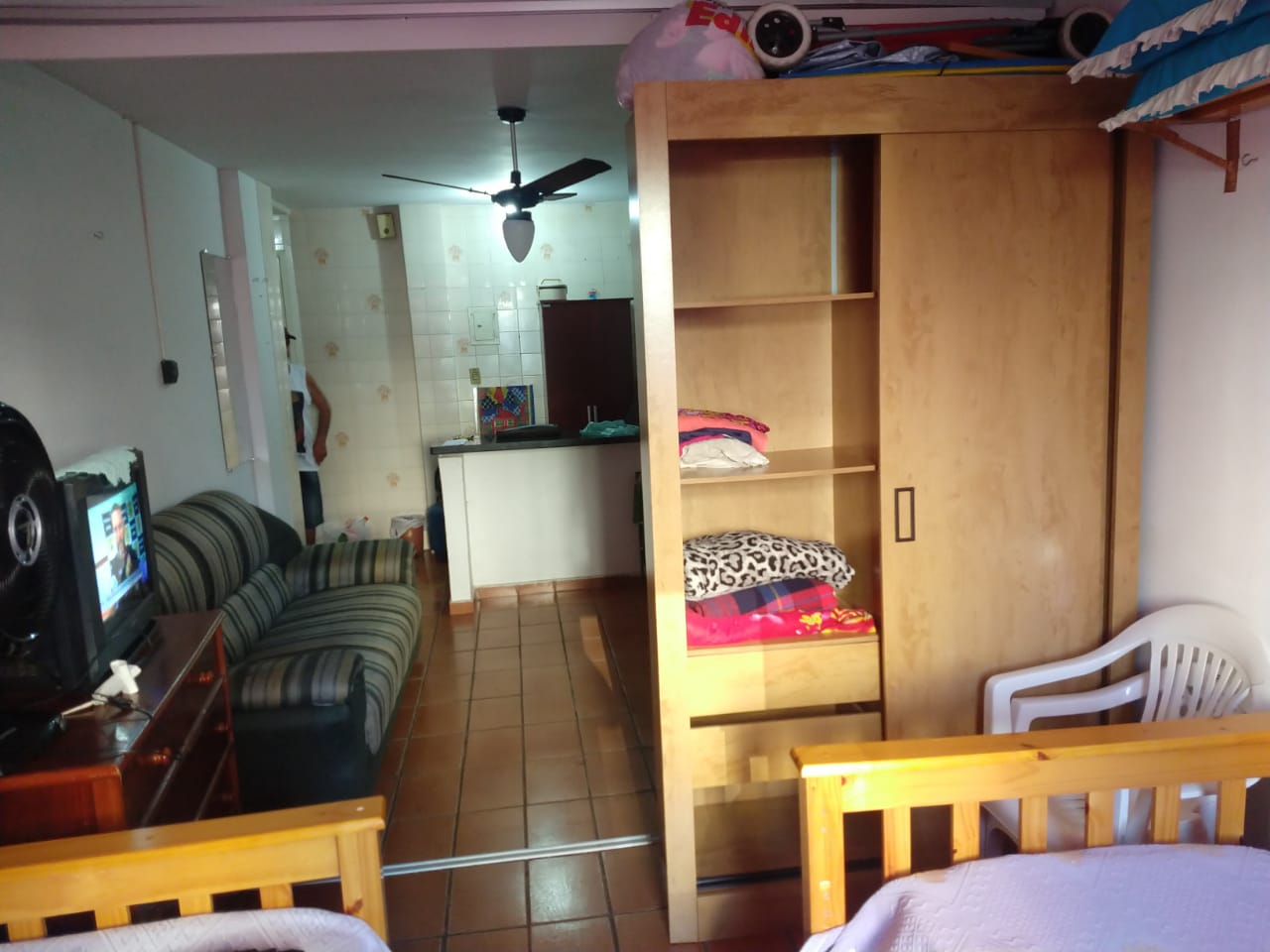 Imagem Kitnet à Venda, 37 m²em Tupi - Praia Grande
