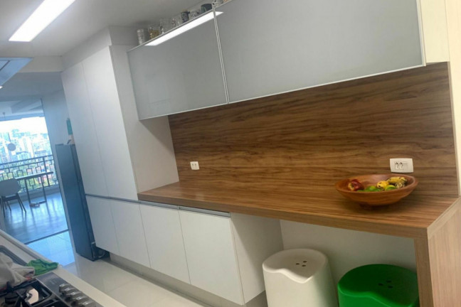 Imagem Apartamento com 3 Quartos à Venda,  em Vila Olímpia - São Paulo