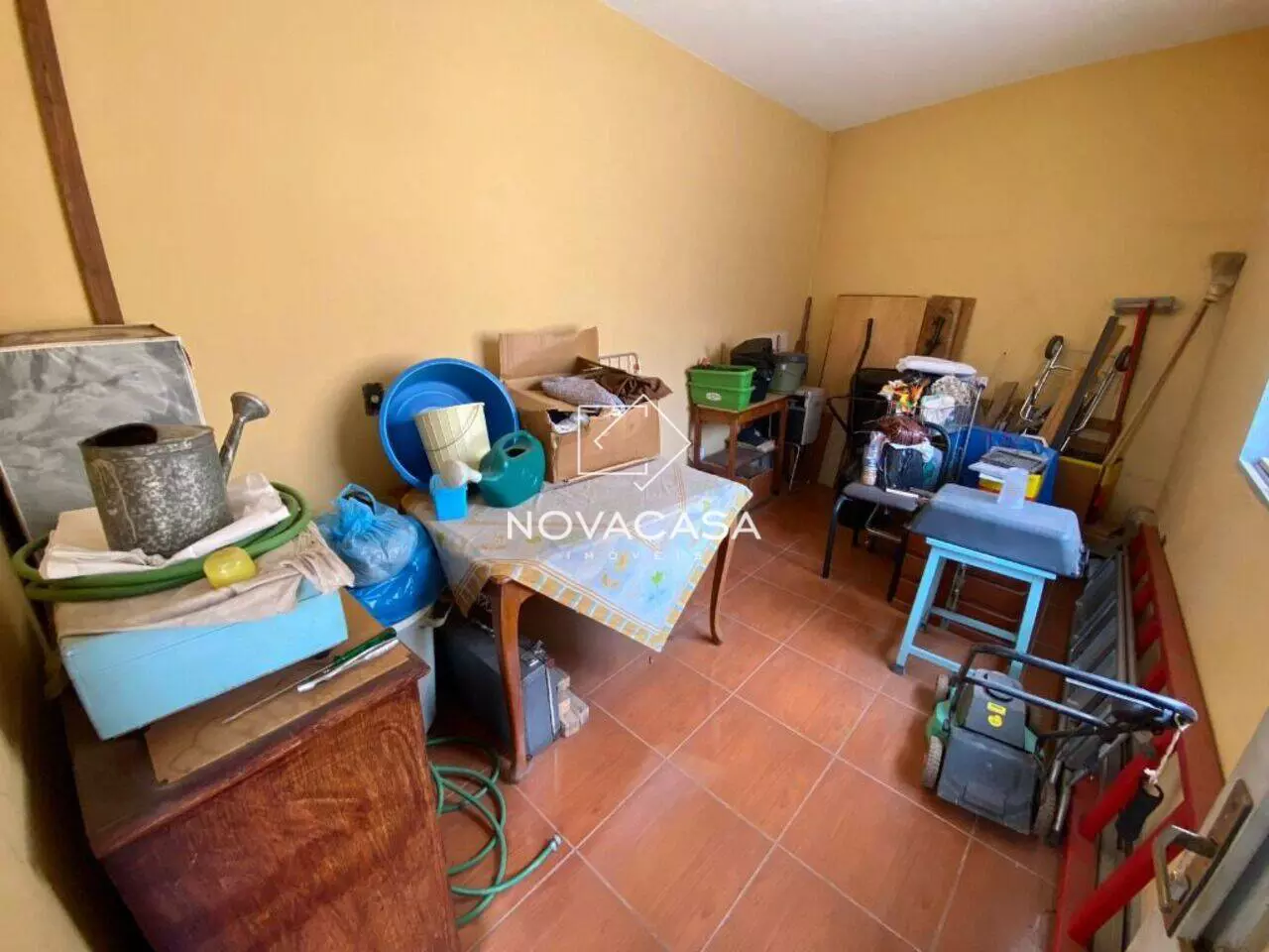 Foto do imóvel: Casa com 3 Quartos à Venda, 147 m² em Heliópolis - Belo Horizonte