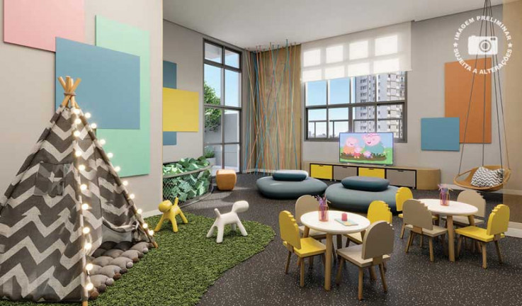 Imagem Apartamento com 4 Quartos à Venda, 185 m² em Santo Amaro - São Paulo