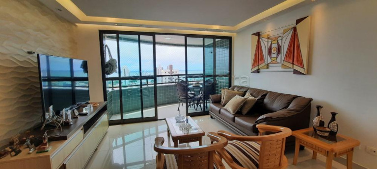 Imagem Apartamento com 5 Quartos à Venda, 118 m² em Bairro Novo - Olinda
