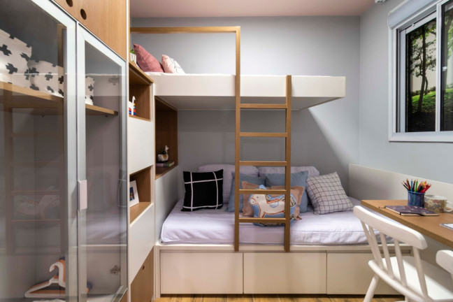 Imagem Apartamento com 2 Quartos à Venda, 36 m² em Cambuci - São Paulo