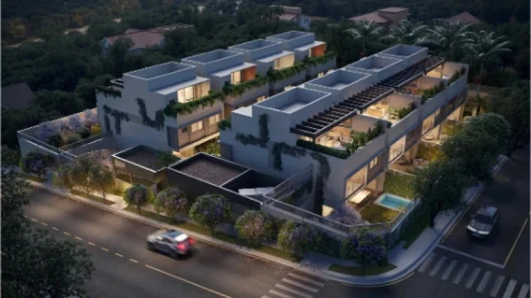 Foto do imóvel: Casa de Condomínio com 4 Quartos à Venda, 573 m² em Brooklin Paulista - São Paulo