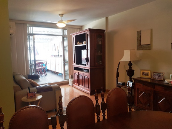 Imagem Apartamento com 3 Quartos à Venda, 105 m² em Icaraí - Niterói