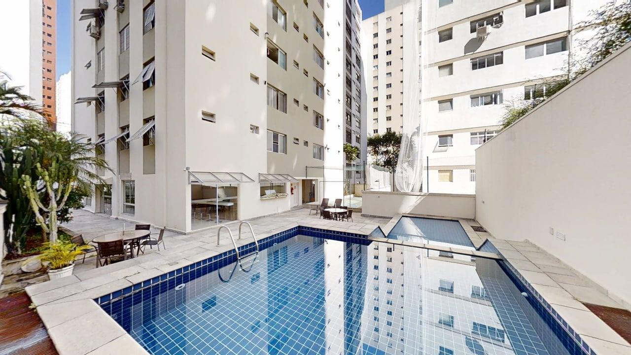 Foto do imóvel: Apartamento com 2 Quartos à Venda, 140 m² em Itaim Bibi - São Paulo