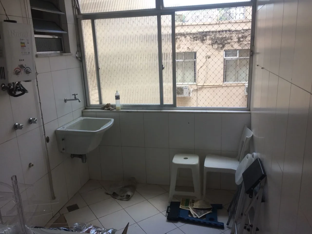 Imagem Apartamento com 3 Quartos à Venda, 125 metros em Tijuca - Rio de Janeiro