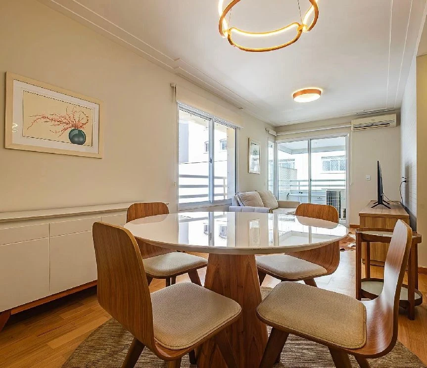 Foto do imóvel: Apartamento à Venda ou Locação, 80 m² em Paraíso - São Paulo