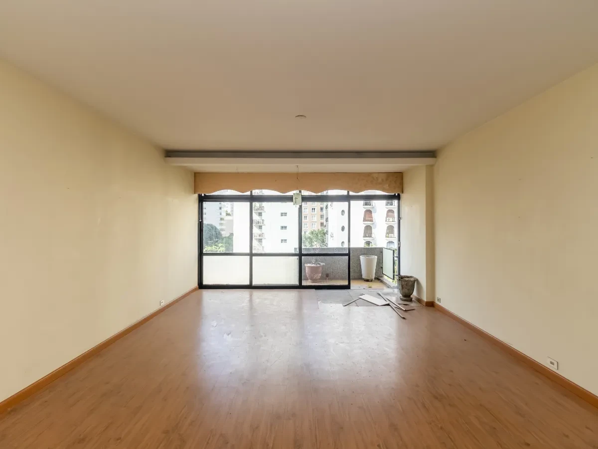 Imagem Apartamento com 3 Quartos à Venda, 190 m² em Jardim Paulista - São Paulo