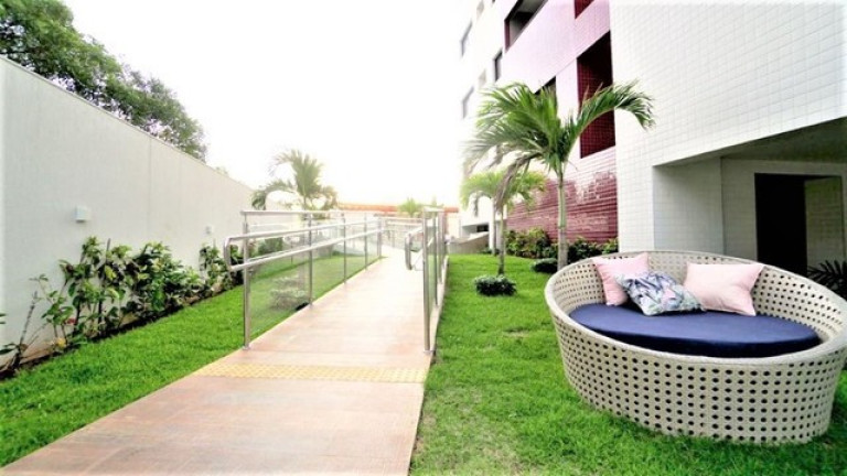 Foto do imóvel: Apartamento com 3 Quartos à Venda, 82 m² em Barro Vermelho - Natal