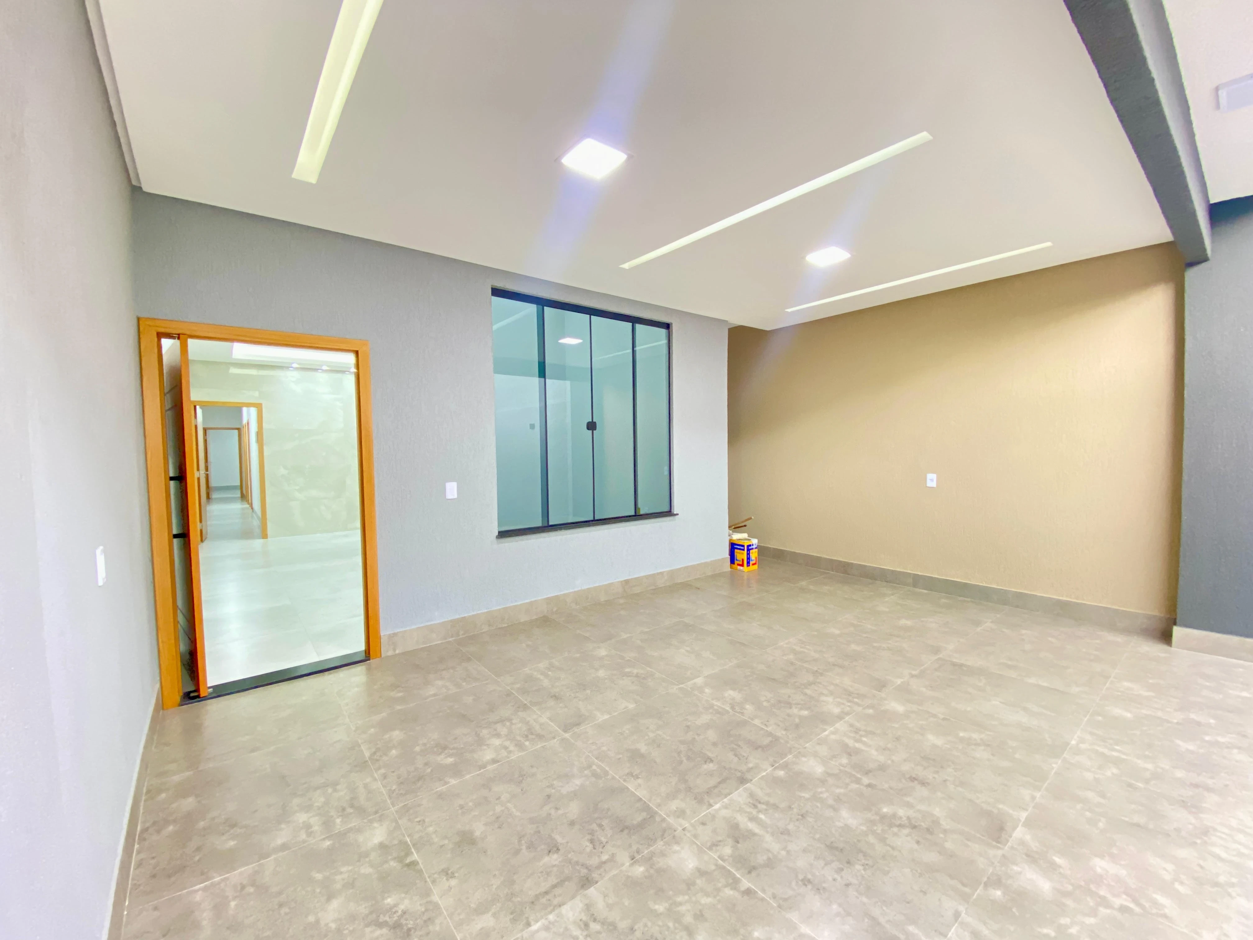 Foto do imóvel: Casa com 3 Quartos à Venda, 127 m² em Jardim Itaipu - Goiânia