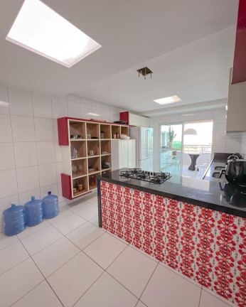 Imagem Apartamento com 5 Quartos à Venda, 295 m² em Ponta do Farol - São Luís