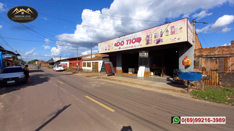 Imagem Imóvel Comercial à Venda, 242 m² em São Francisco - Porto Velho