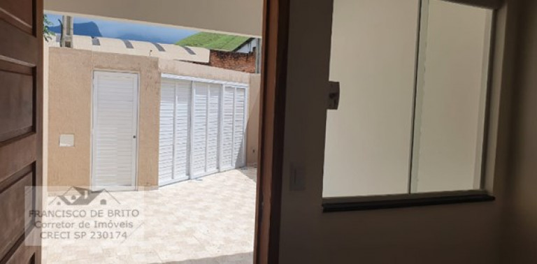 Imagem Casa com 2 Quartos à Venda, 75 m² em Jardim Primavera - Cruzeiro