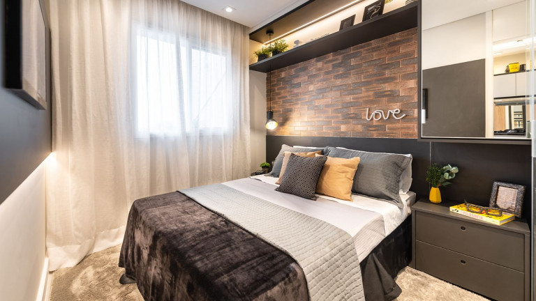 Imagem Apartamento com 1 Quarto à Venda, 29 m² em Vila Moraes - São Paulo