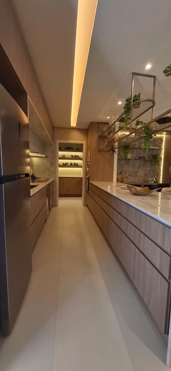 Imagem Apartamento com 3 Quartos à Venda, 128 m² em Centro - Atibaia