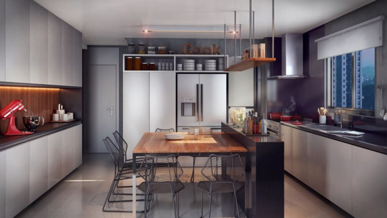 Imagem Apartamento com 3 Quartos à Venda, 116 m² em Sumaré - São Paulo