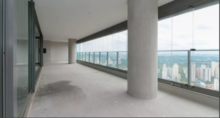 Imagem Apartamento com 4 Quartos à Venda, 275 m² em Sumarezinho - São Paulo