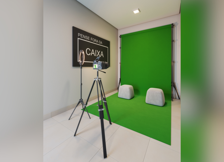 Imagem Apartamento com 2 Quartos à Venda, 32 m²em Vila Andrade - São Paulo