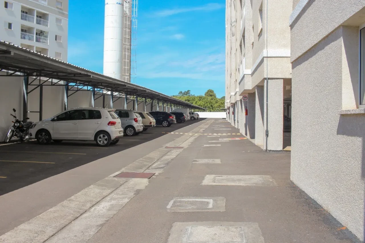 Imagem Cobertura com 3 Quartos para Alugar, 123 m² em Conjunto Habitacional Pedro Perri - Araçatuba