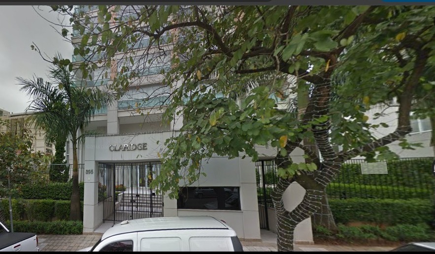 Condomínio Claridge em São Paulo