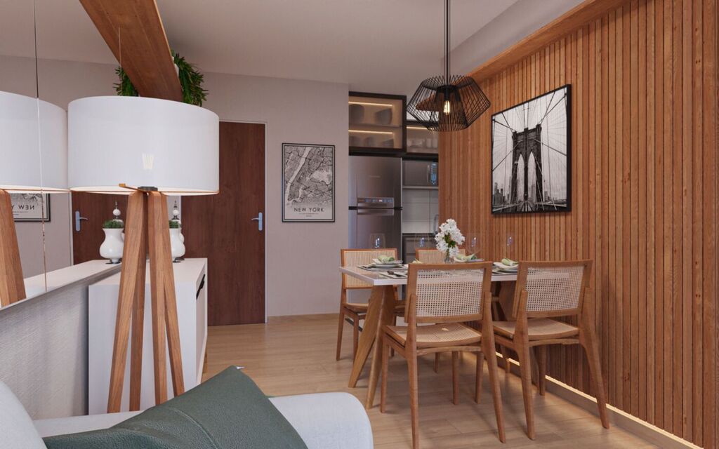 Imagem Apartamento com 2 Quartos à Venda, 67 m²em Taquara - Rio de Janeiro