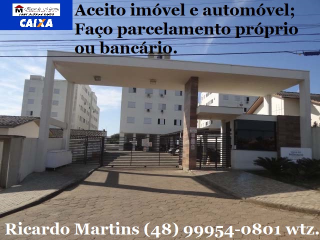 Cobertura com 2 Quartos à Venda, 78 m² em Ana Maria - Criciúma