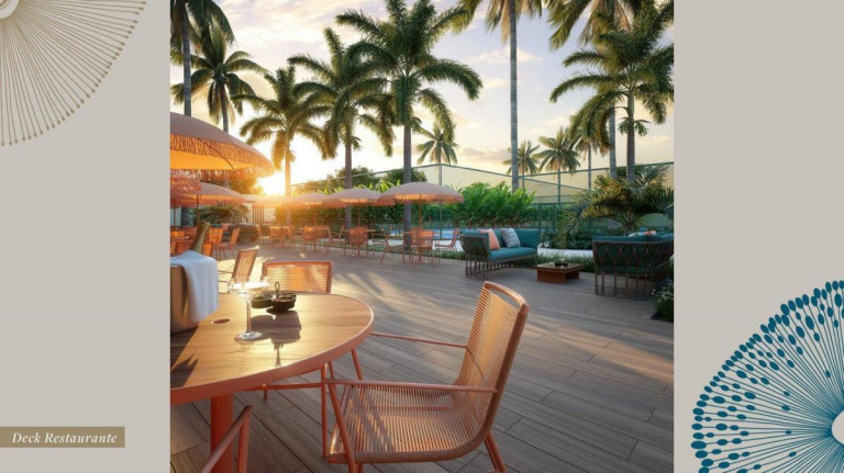 Imagem Flat com 1 Quarto à Venda,  em Praia dos Carneiros - Tamandaré