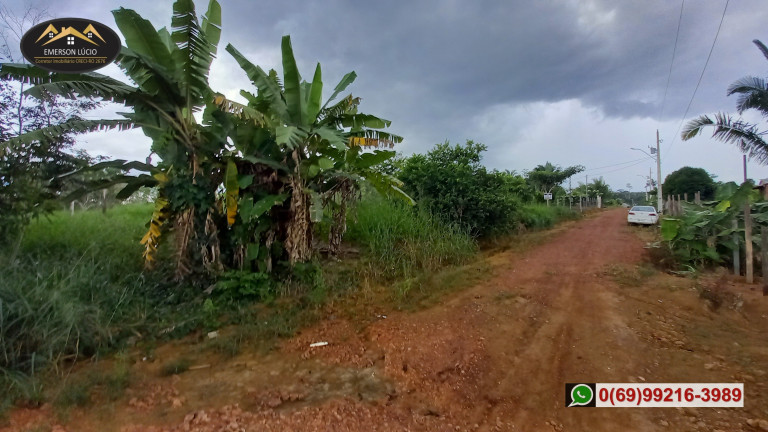 Imagem Chácara à Venda, 200 m² em Areia Branca - Porto Velho