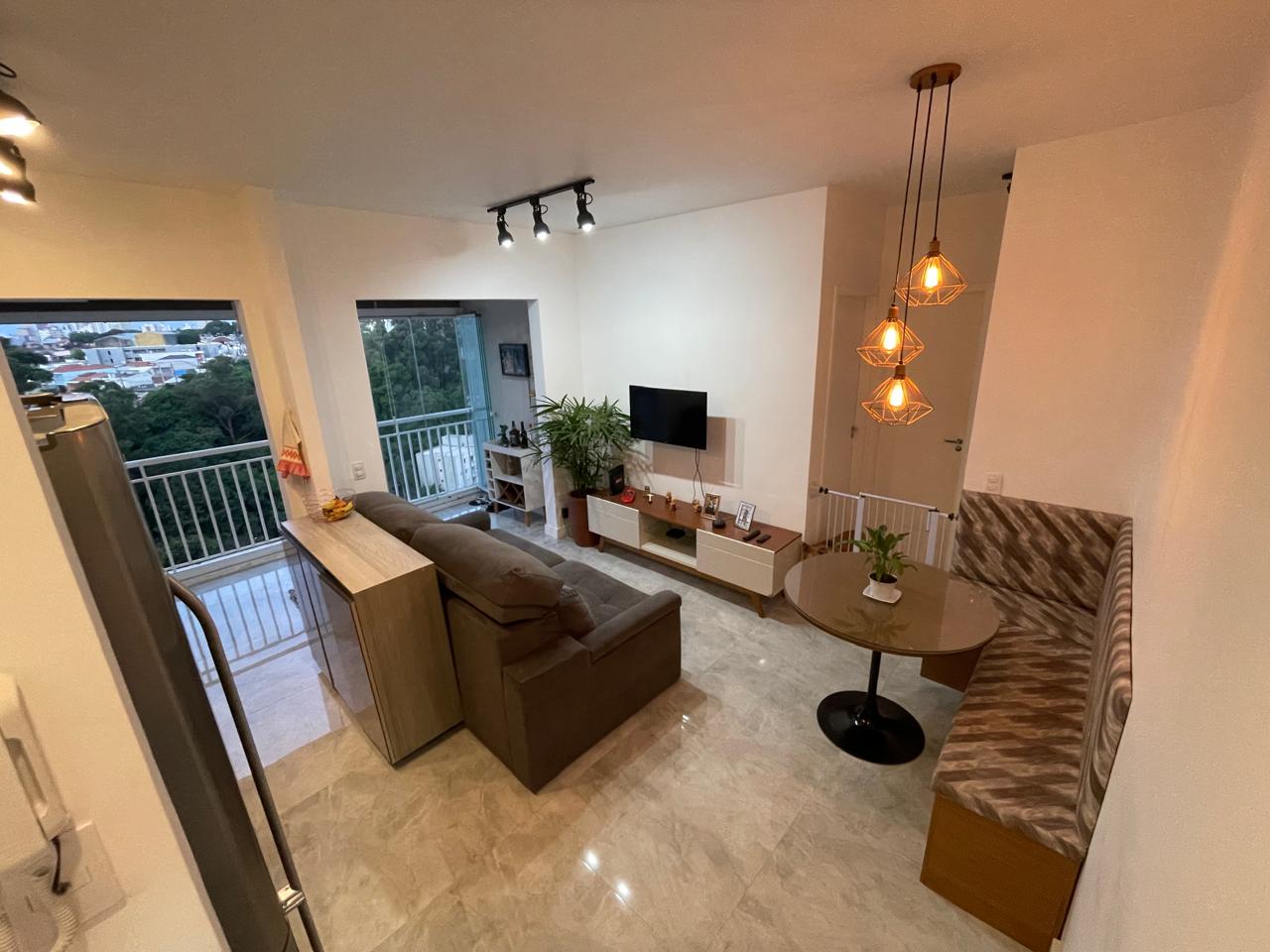 Imagem Apartamento com 1 Quarto à Venda, 40 m²em Vila Prudente - São Paulo