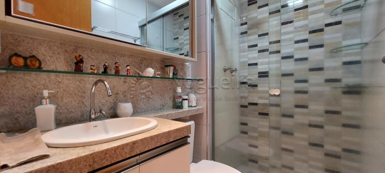 Imagem Apartamento com 3 Quartos à Venda, 113 m² em Rosarinho - Recife