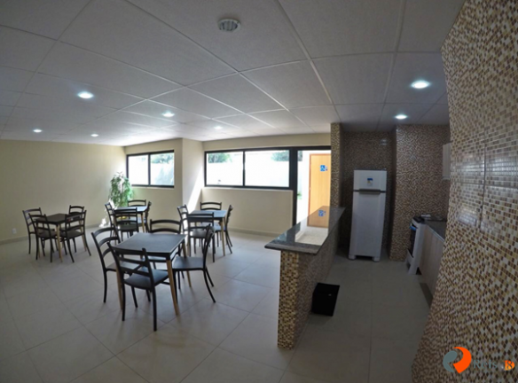 Apartamento com 2 Quartos à Venda, 48 m² em Campo Grande - Recife