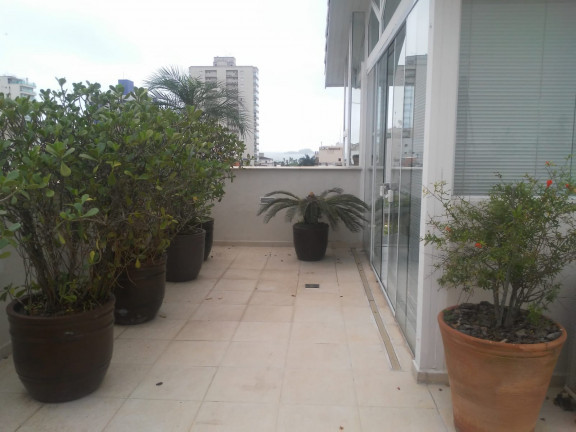 Imagem Cobertura com 5 Quartos à Venda, 240 m² em Enseada - Guarujá