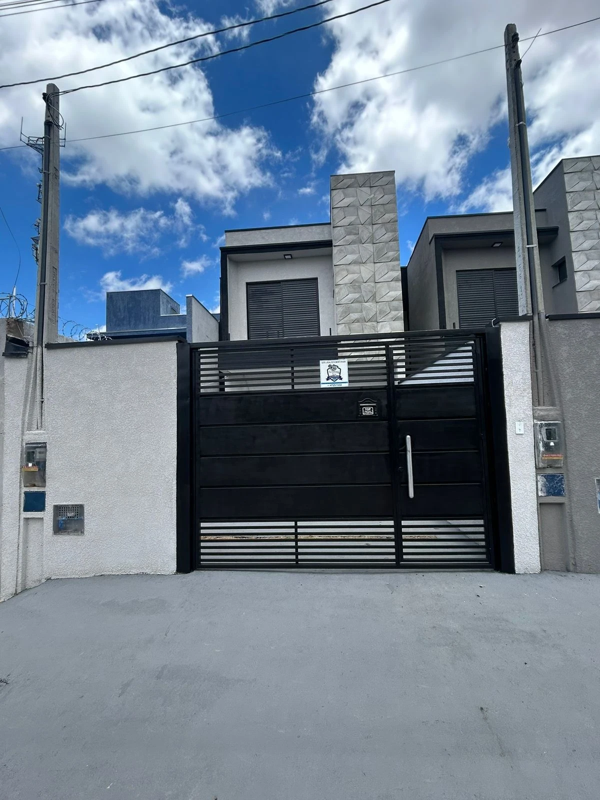 Imagem Sobrado com 3 Quartos à Venda, 112 m² em Vila Cecília - Mogi das Cruzes