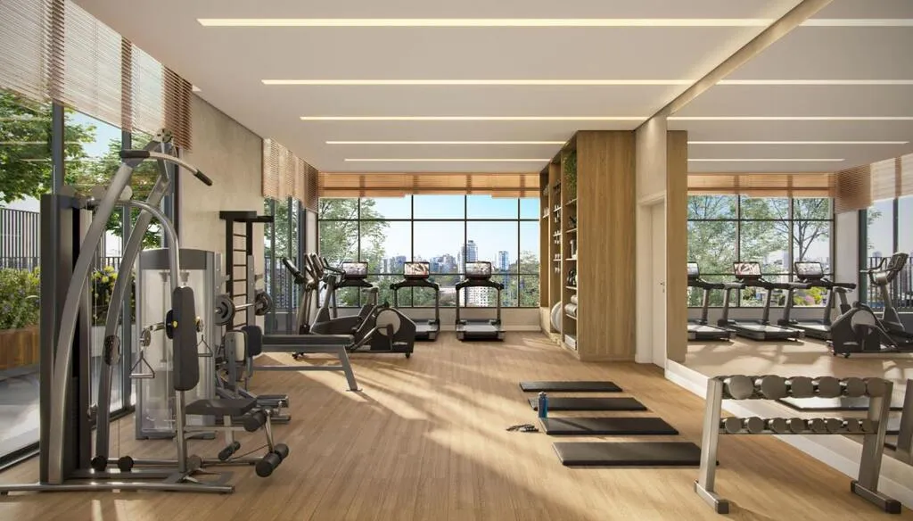 Imagem Apartamento com 3 Quartos à Venda, 131 m² em Campo Belo - São Paulo