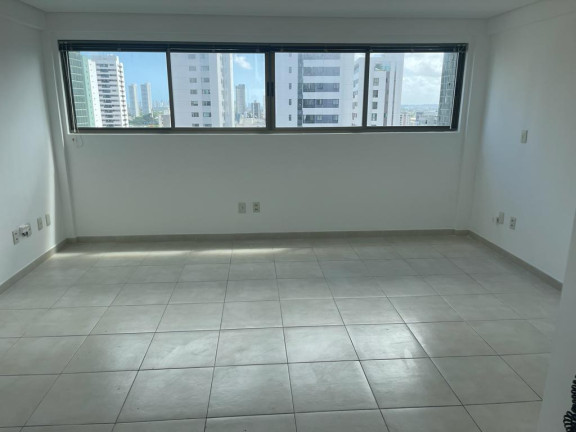 Imagem Sala Comercial para Alugar, 32 m² em Madalena - Recife