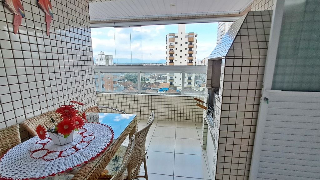 Imagem Apartamento com 2 Quartos à Venda, 83 m² em Ocian - Praia Grande