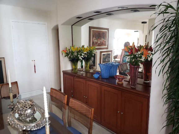 Imagem Apartamento com 4 Quartos à Venda, 135 m² em Vila Morumbi - São Paulo