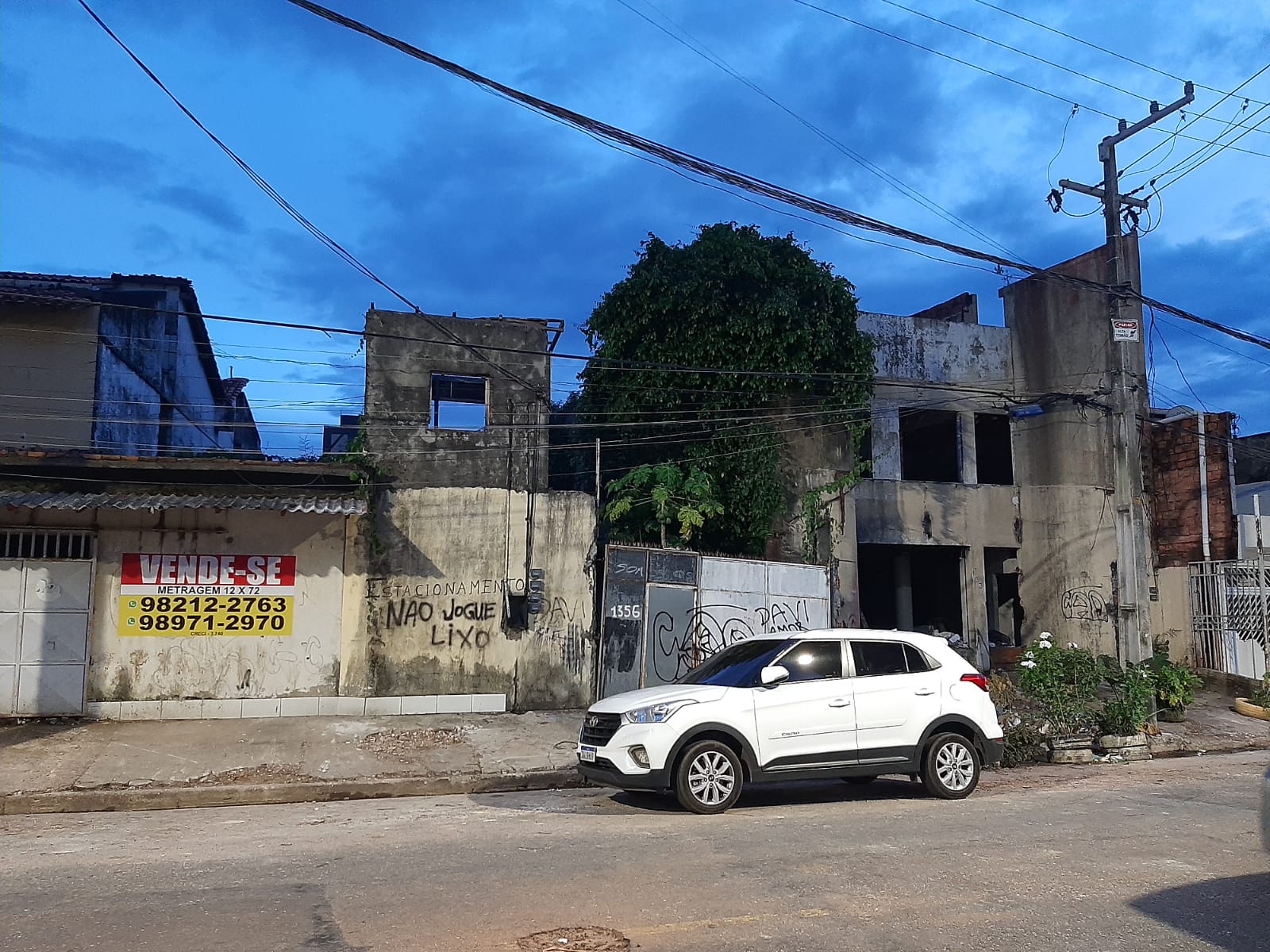 Imagem Terreno à Venda, 870 m²em Pedreira - Belém
