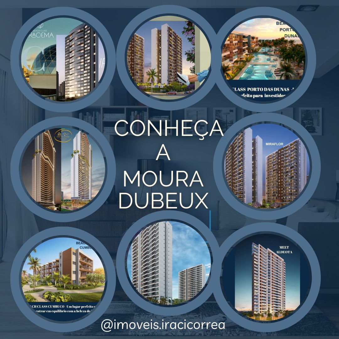 Imagem Apartamento com 1 Quarto à Venda, 42 m² em Aldeota - Fortaleza