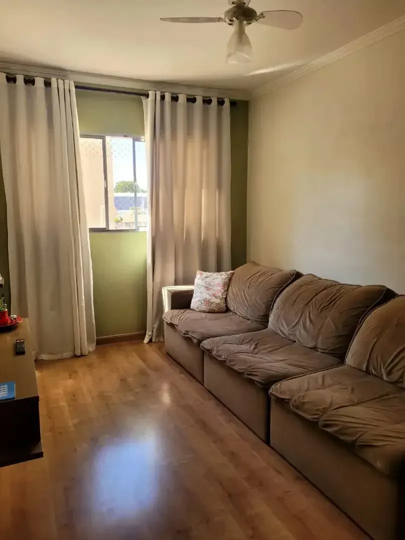 Imagem Apartamento com 3 Quartos à Venda, 75 m² em Jardim do Vovô - Campinas