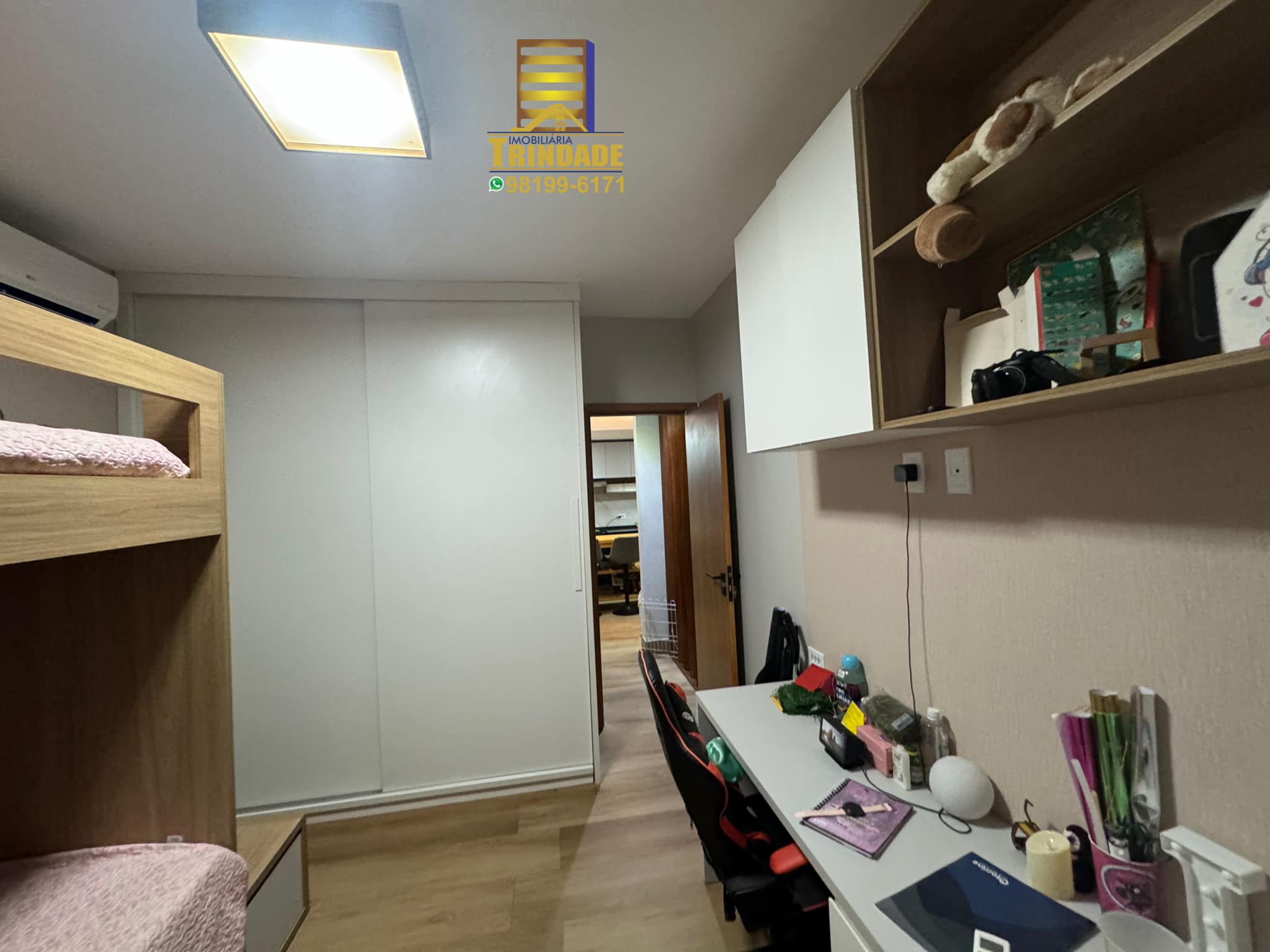 Imagem Casa de Condomínio com 2 Quartos à Venda, 200 m² em Loteamento Aracagi - sao luis 