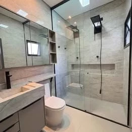 Foto do imóvel: Casa de Condomínio com 4 Quartos à Venda, 170 m² em Residencial Jardim do Jatobá - Hortolândia