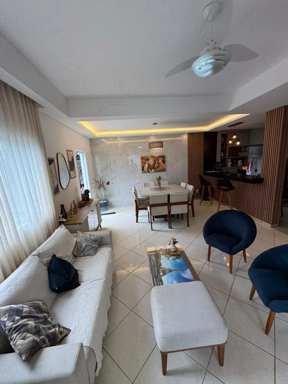 Foto do imóvel: Casa de Condomínio com 4 Quartos à Venda, 150 m² em Buraquinho - Lauro de Freitas