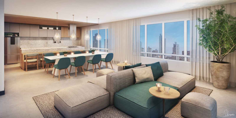 Imagem Apartamento com 1 Quarto à Venda, 30 m² em Pinheiros - São Paulo