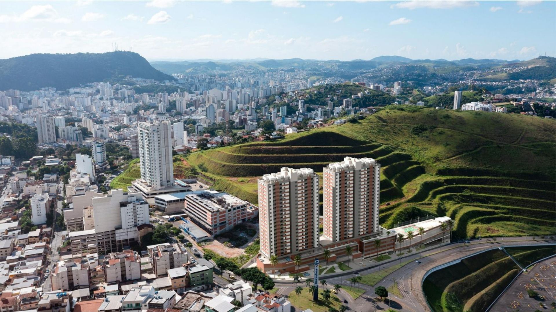 Foto do imóvel: Apartamento com 2 Quartos à Venda, 56 m² em Boa Vista - Juiz de Fora