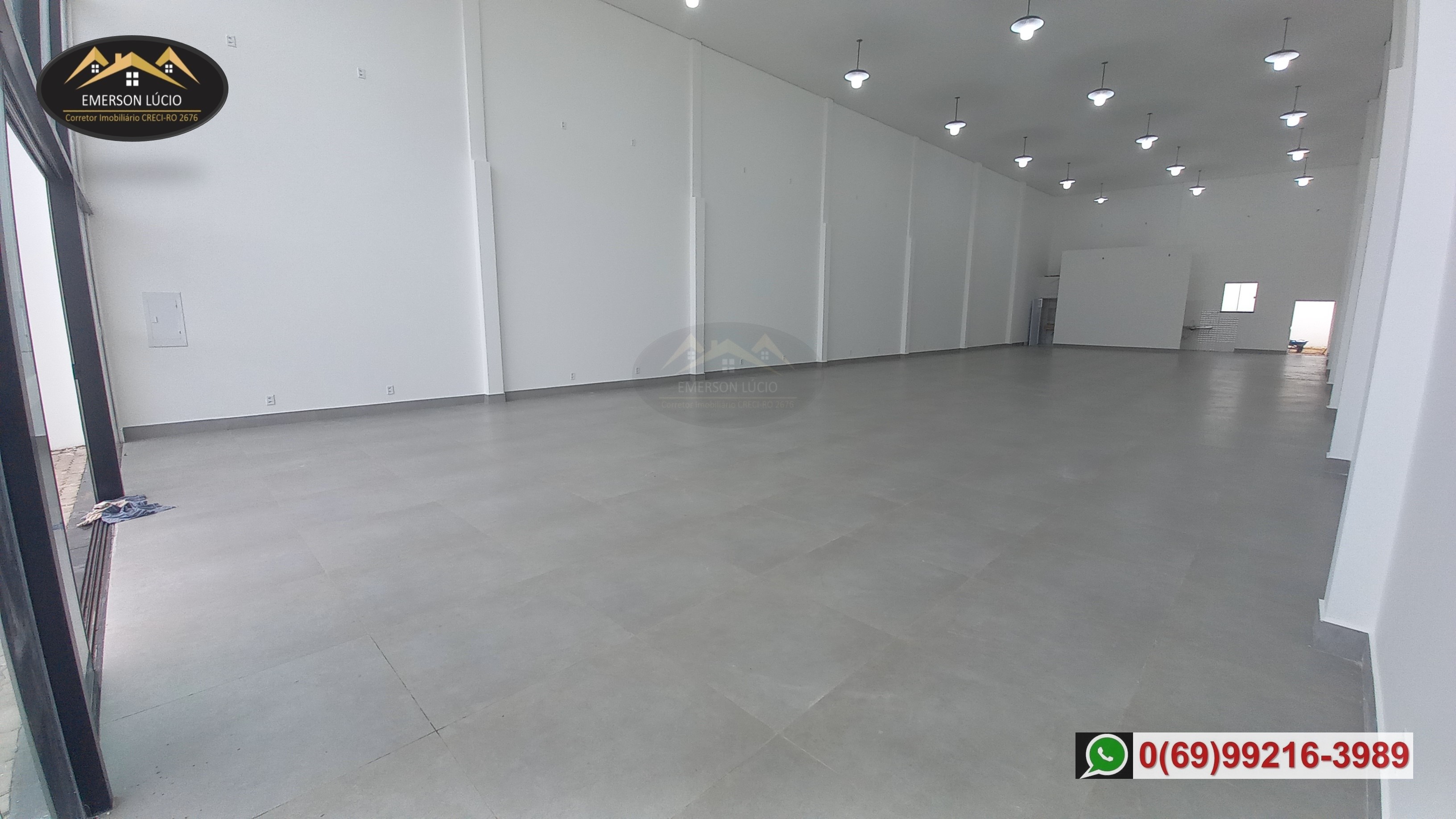Imagem Ponto Comercial para Alugar, 330 m²em Nova Porto Velho - Porto Velho