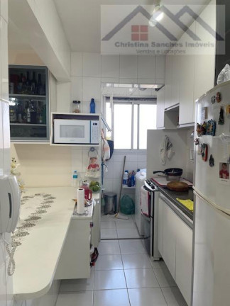 Imagem Apartamento com 2 Quartos à Venda, 55 m² em Vila Vermelha - São Paulo