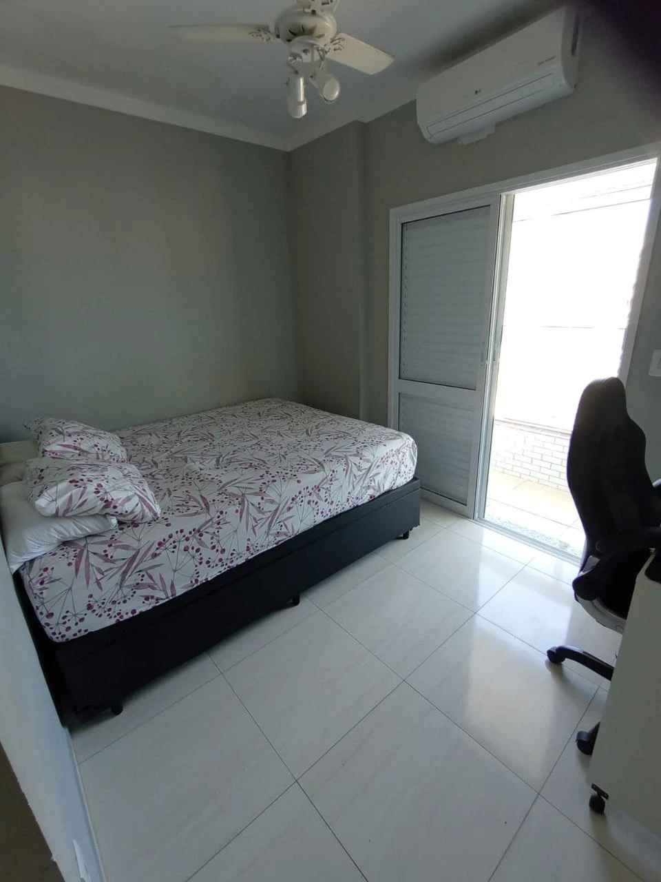 Foto do imóvel: Apartamento com 2 Quartos à Venda, 7.300 m² em Boqueirão - Praia Grande