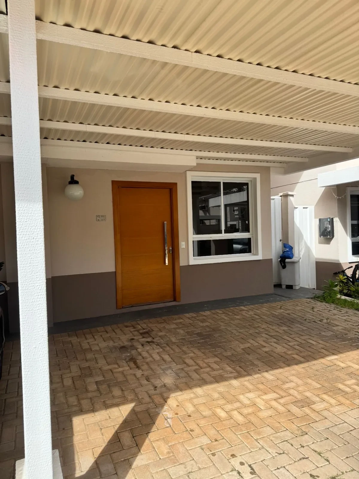 Imagem Casa com 3 Quartos para Alugar, 137 m² em Santa Cruz - Cuiabá